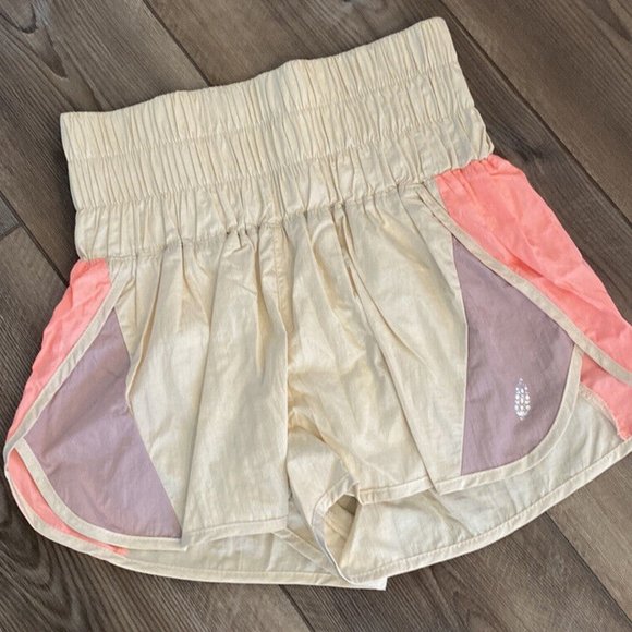 Free People Movement Shorts - Picture 2 of 5